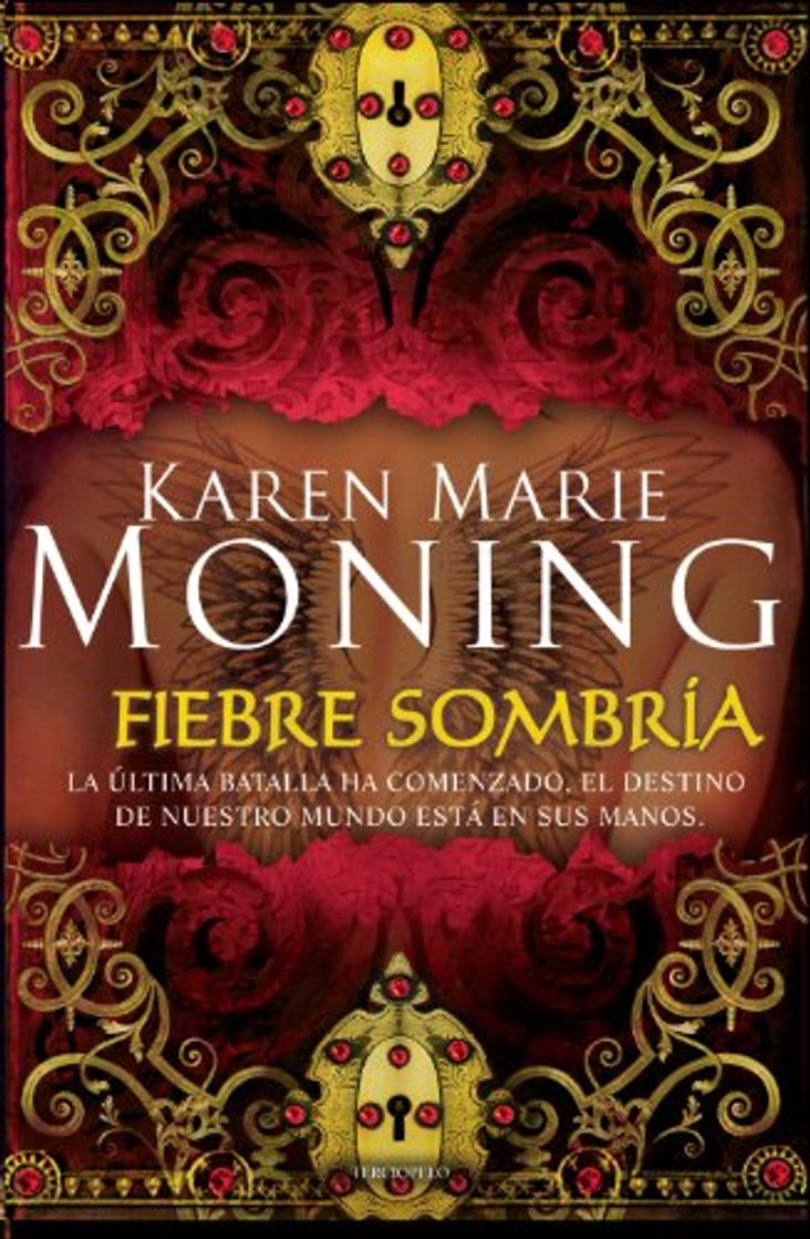 Book Fiebre sombría