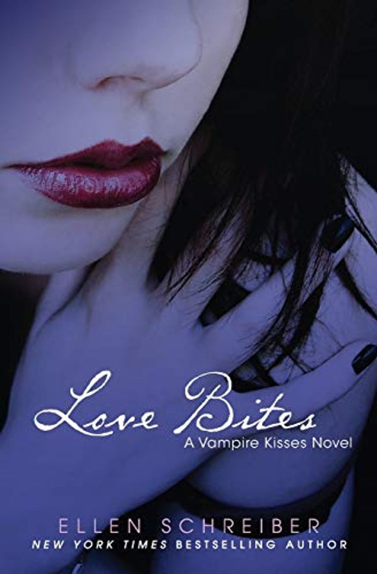 Book Vampire Kisses 7: Love Bites