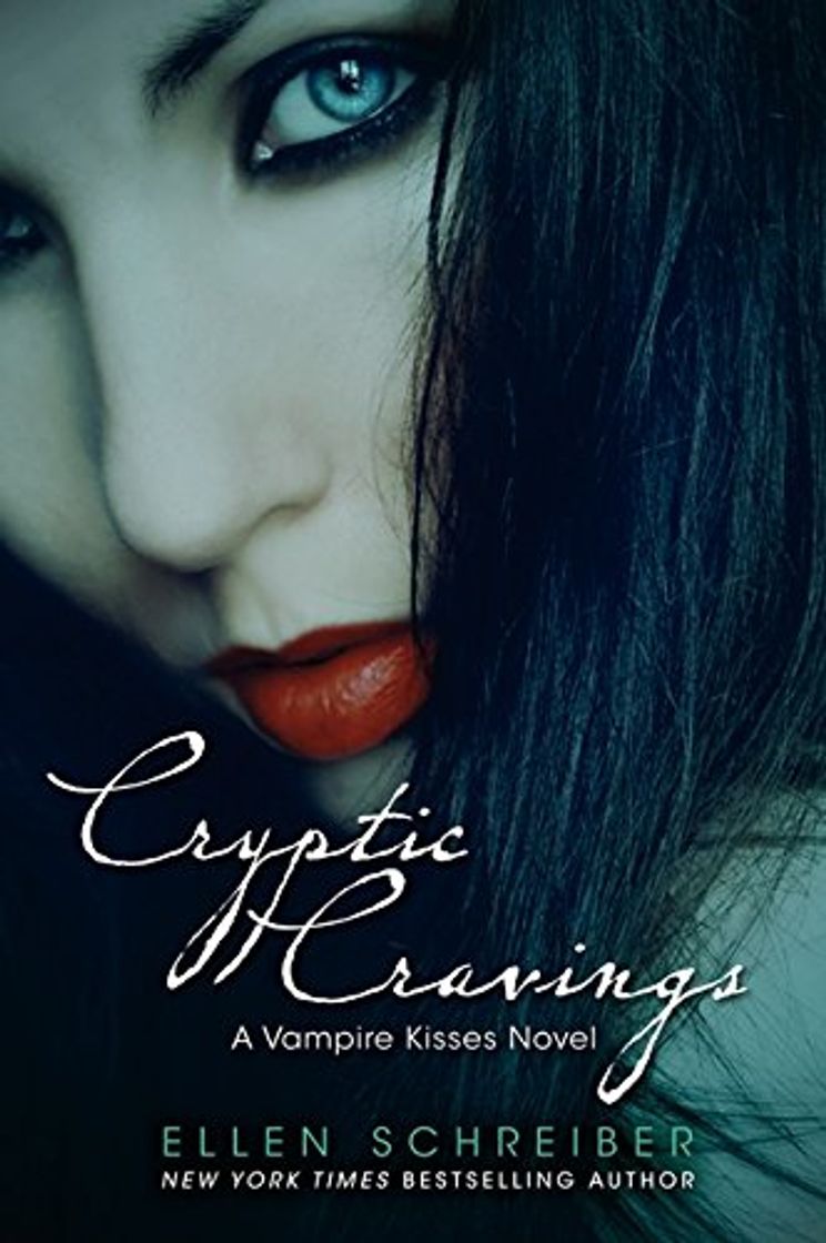 Book Cryptic Cravings