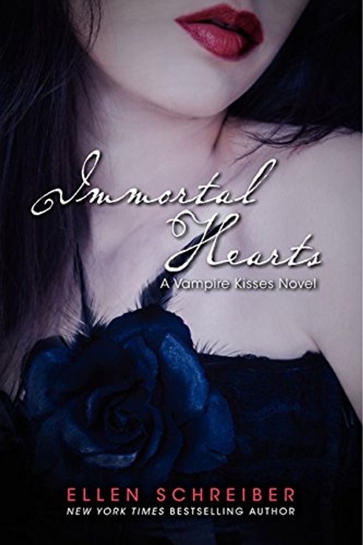 Book Immortal Hearts