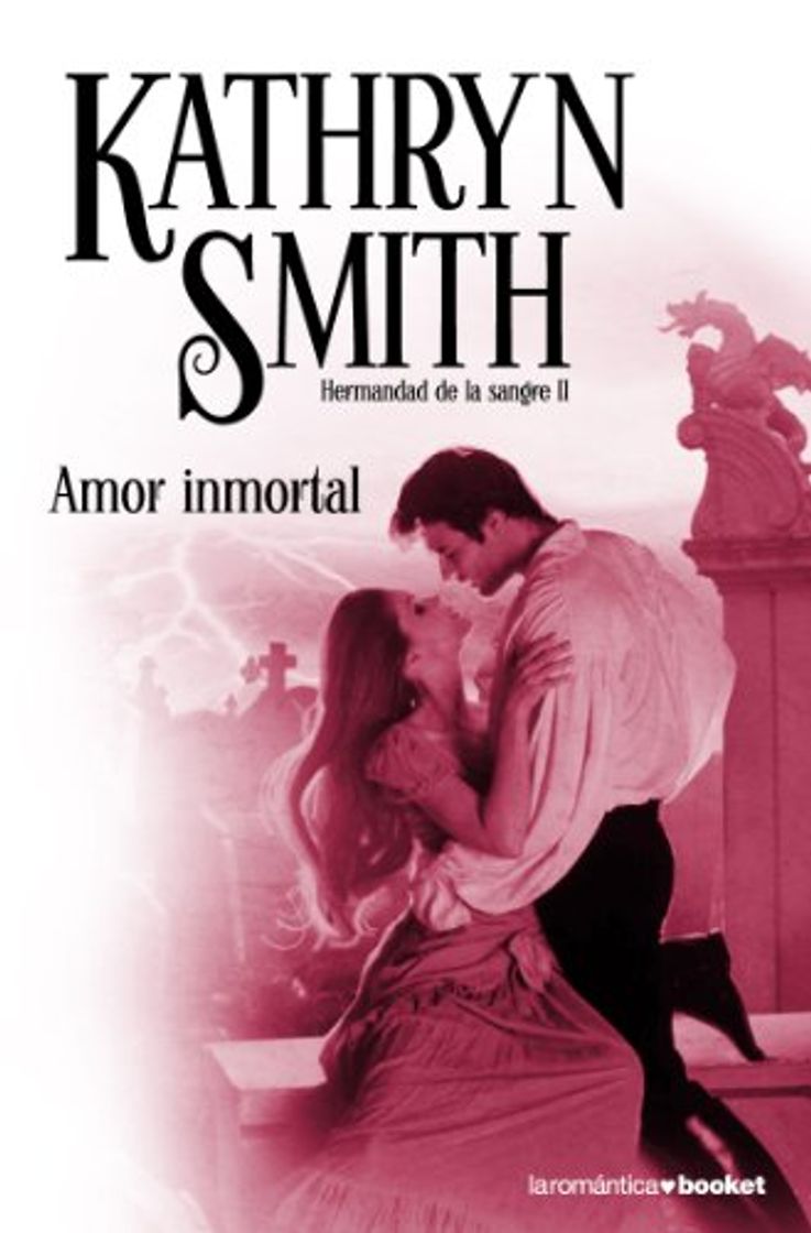 Libros Amor inmortal