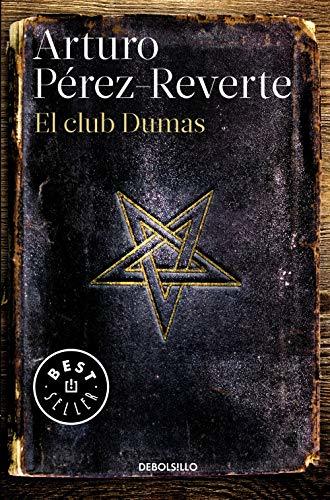 Libro El club Dumas