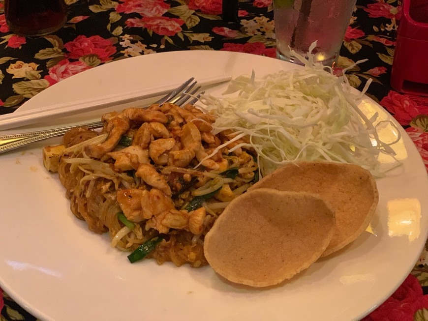 Place Best Pad Thai