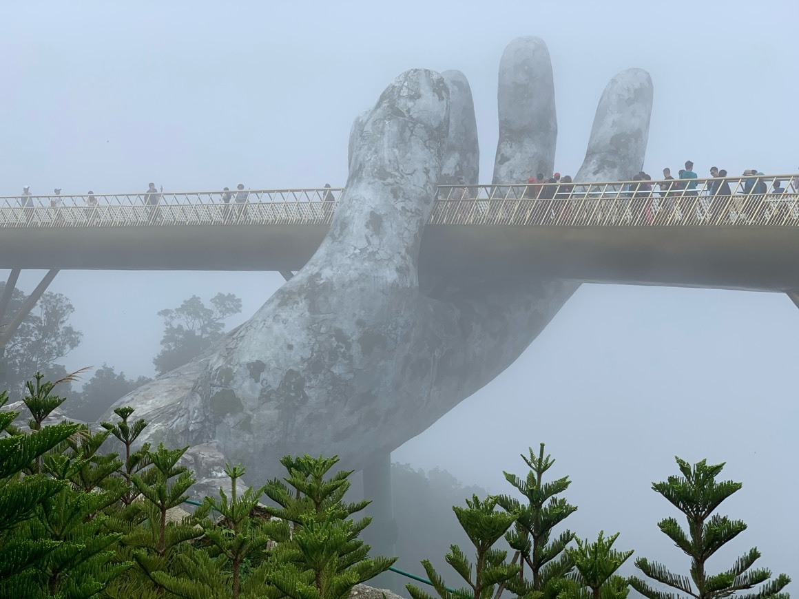 Lugar Ba Na Hills