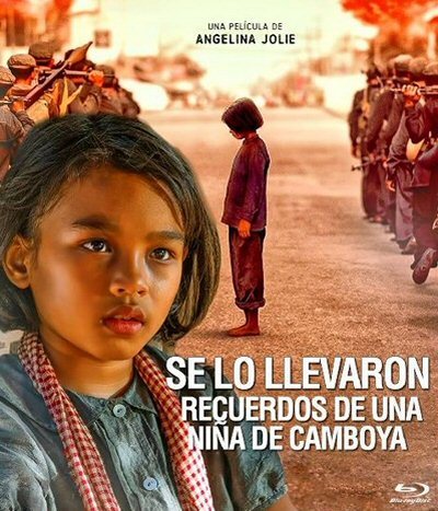 Película Se lo llevaron: Recuerdos de una niña de Camboya