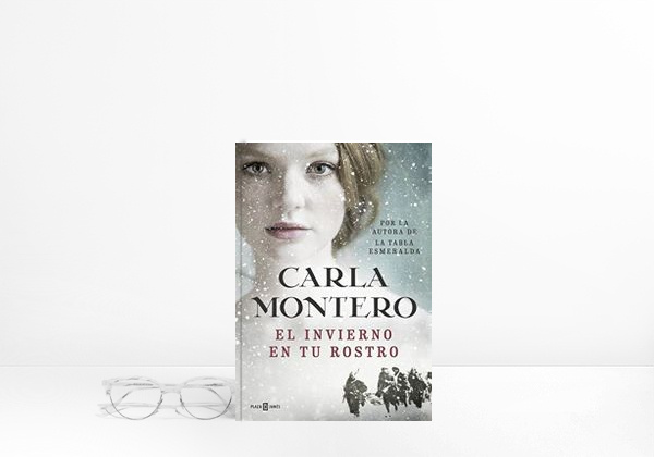 Book El invierno en tu rostro