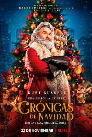 Película Crónicas de Navidad