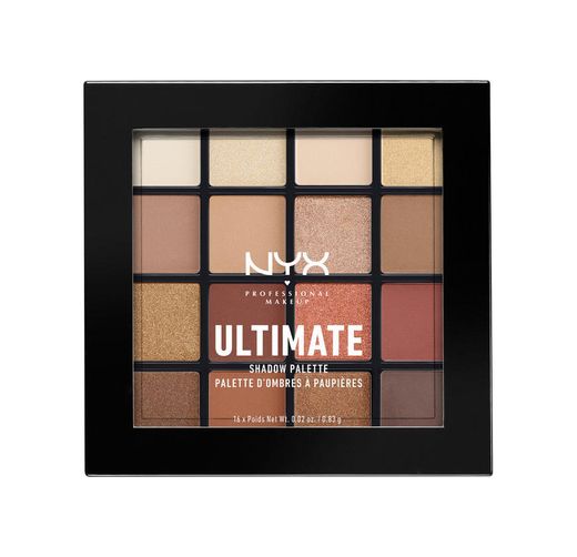 ULTIMATE SHADOW PALETTE Nyx