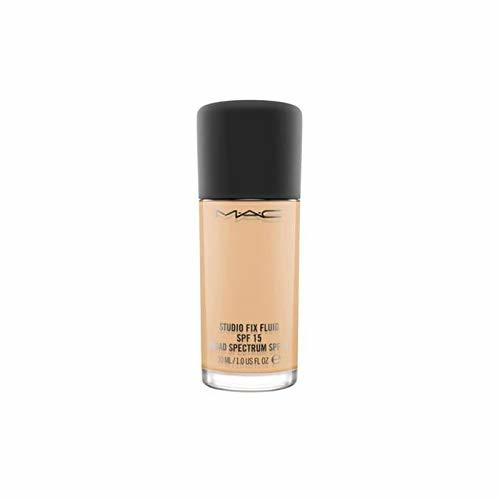 Beauty MAC Studio Fix fluid spf 15 foundation NC25 by M.A.C