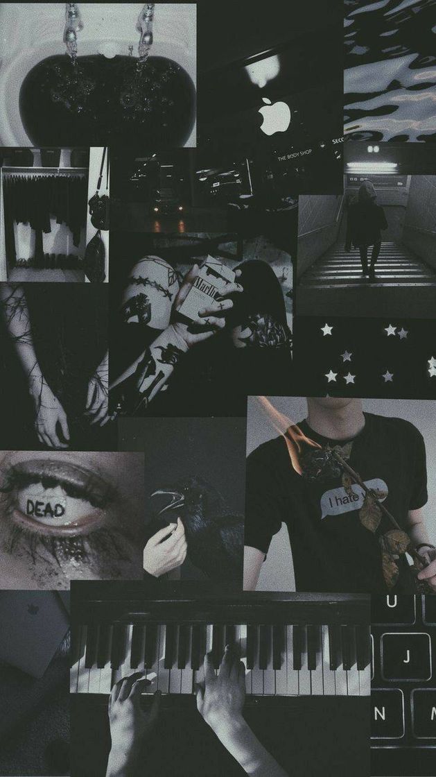Social Wallpaper Dead