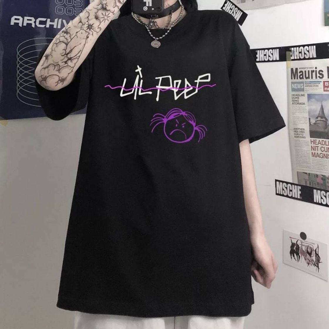 Social Camiseta Cry Baby 🖤