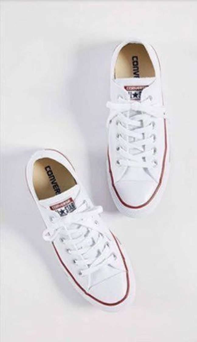 Social Converse Chuck Taylor All Star Ox, Zapatillas Unisex adulto, Blanco