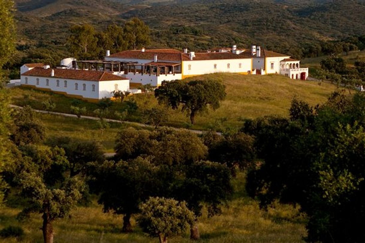 Lugar Parque de Natureza de Noudar