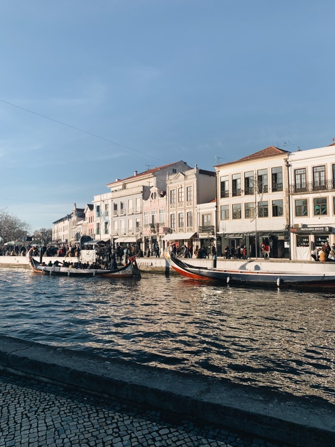 Place Aveiro