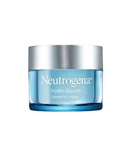 Beauty Neutrogena Hydro Boost Mascarilla de Noche Hidratante