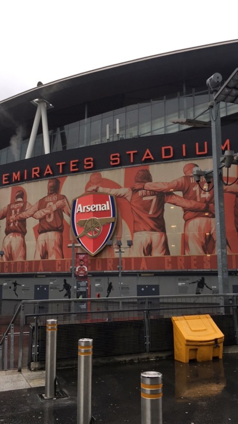 Lugar Arsenal Football Club Museum