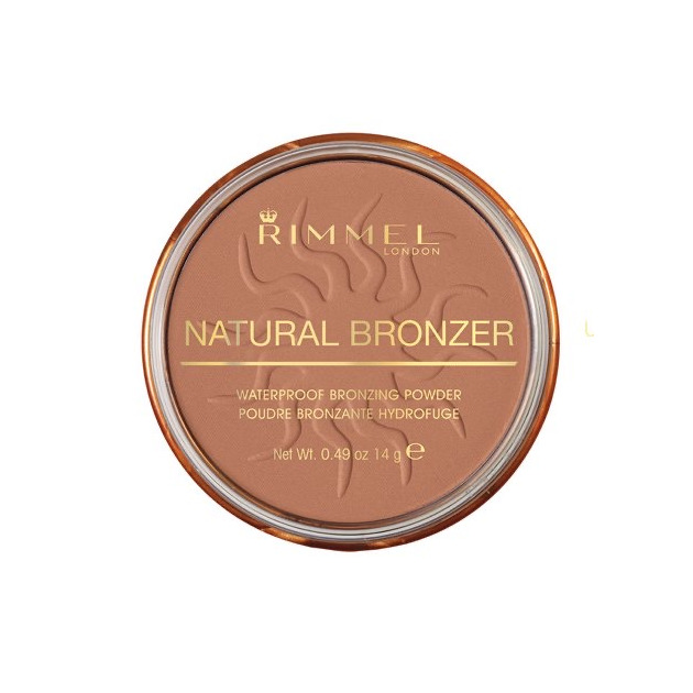 Products Rimmel Natural Bronzer 