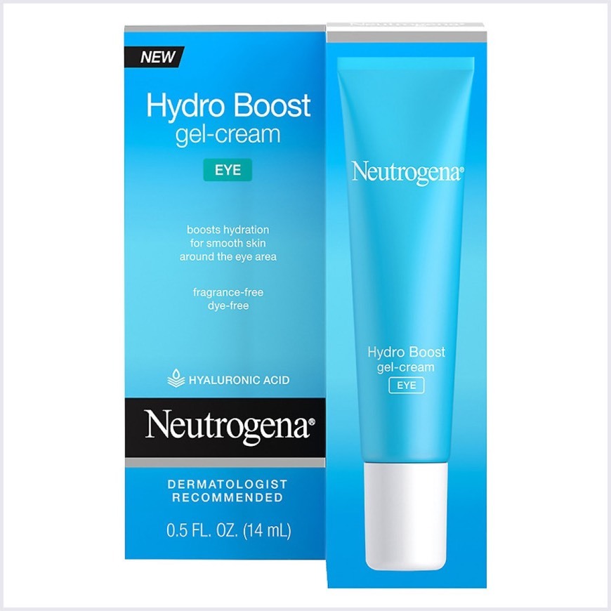 Products Neutrogena Hydro Boost Gel-Creme Contorno Olhos 