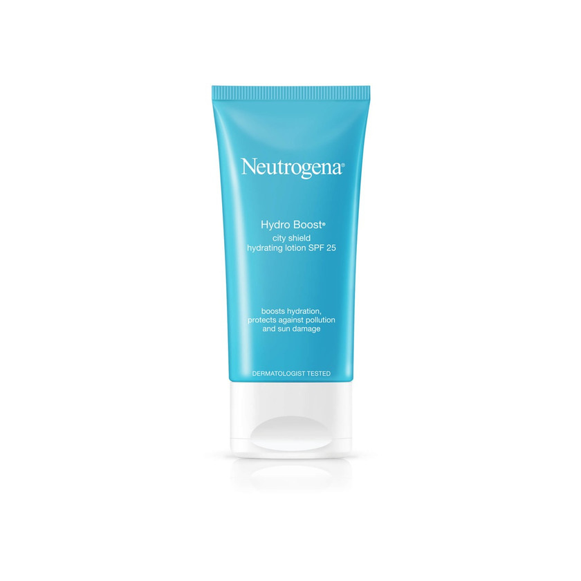 Products Neutrogena Hydro Boost Creme Facial Hidratante SPF25