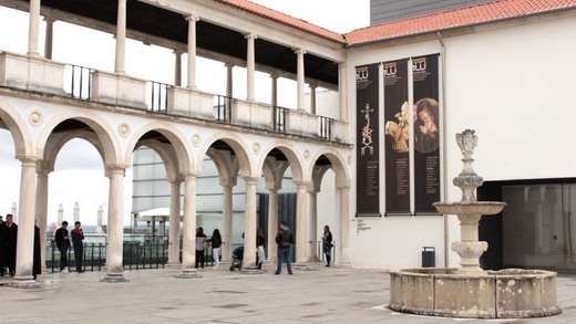 Museo Nacional de Machado de Castro