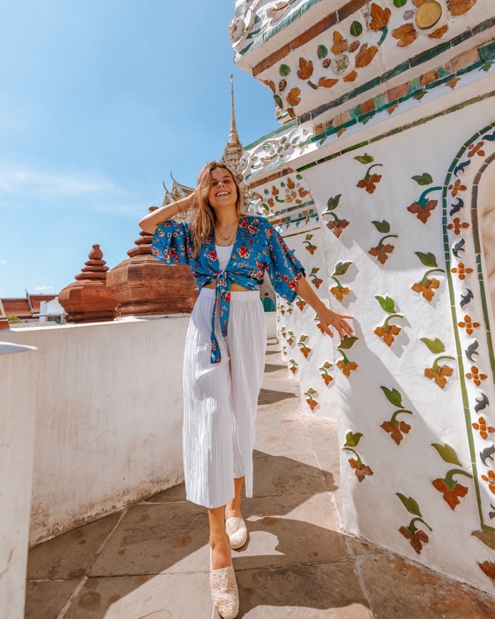 Place Wat Arun