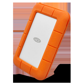 Productos LaCie Rugged Mini 4TB External Hard Drive Portable 