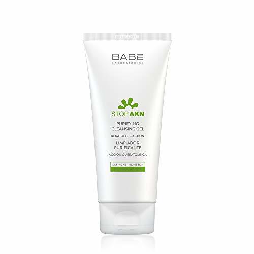 Beauty Laboratorios Babé - Stop AKN Limpiador Facial Purificante 200 ml