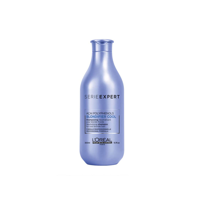 Productos Shampoo Blondifier Cool Serie Expert da L'Oréal Professionne