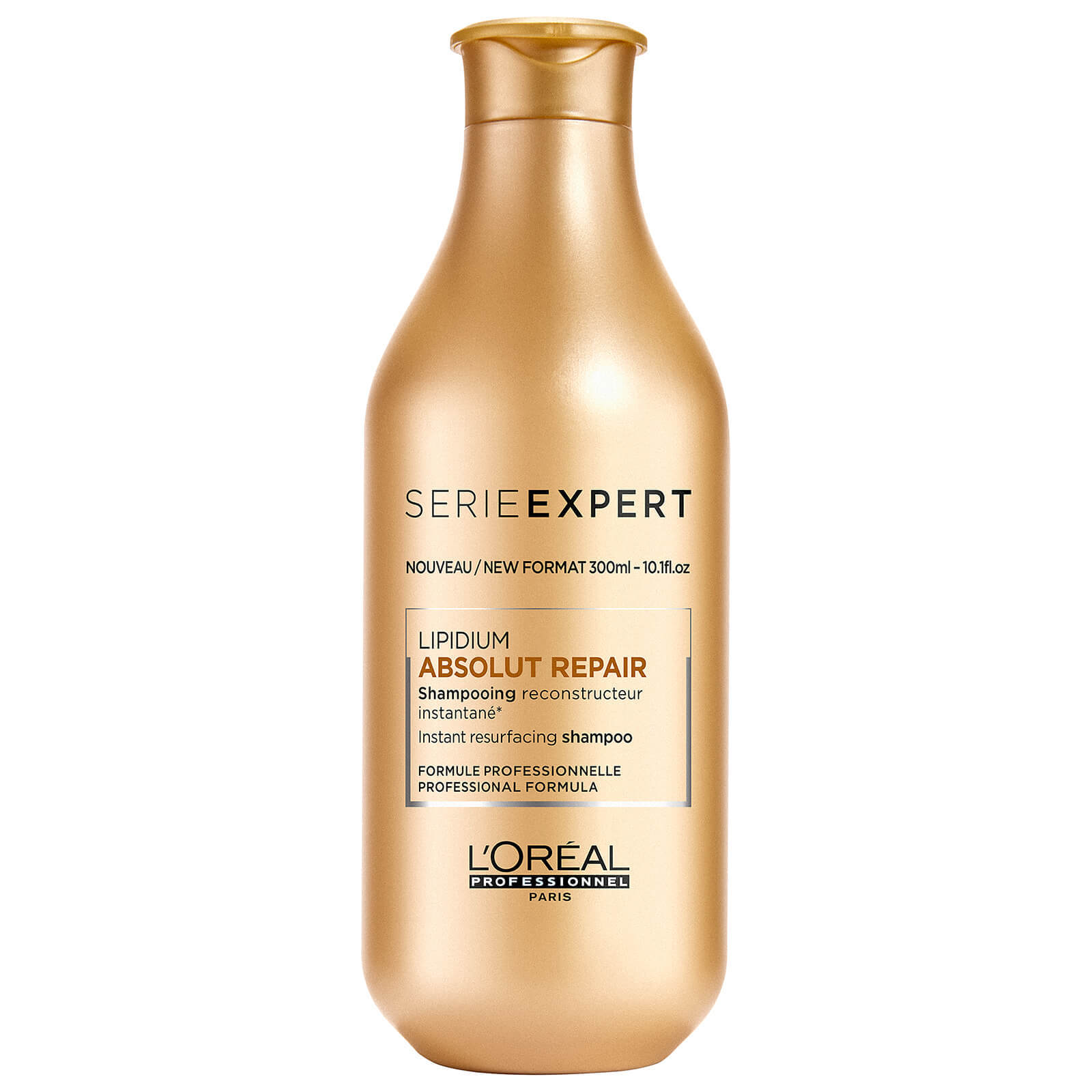 Productos L'Oréal Professionnel Serié Expert Absolut Repair Gold Shampoo