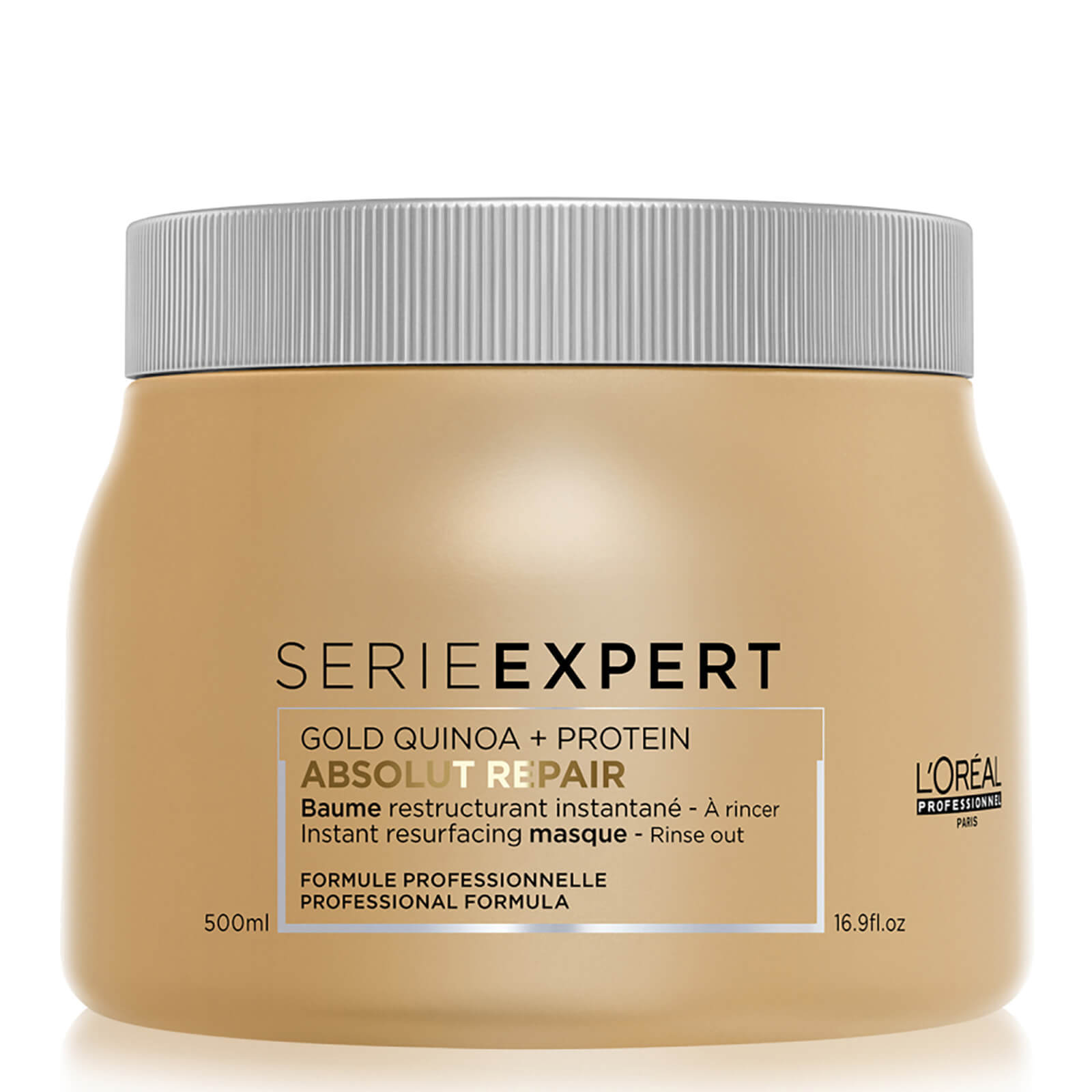 Social L'Oréal Professionnel Serié Expert Absolut Repair Gold Mask
