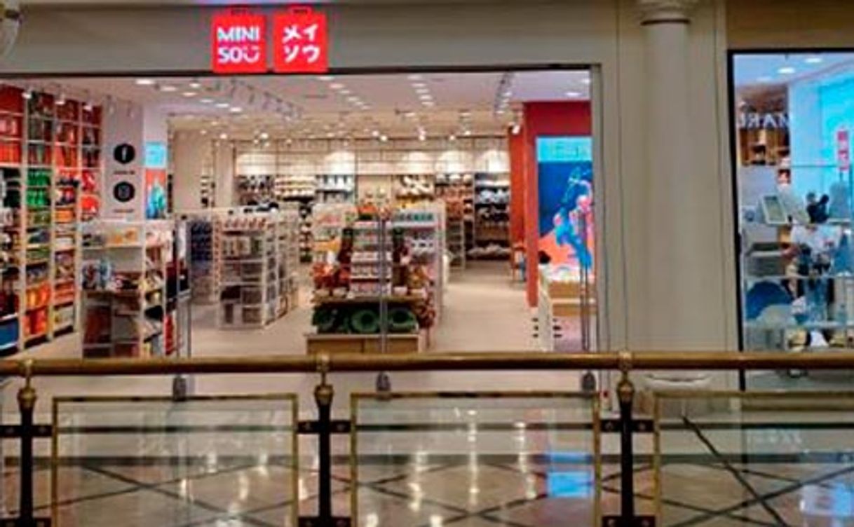 Place Miniso