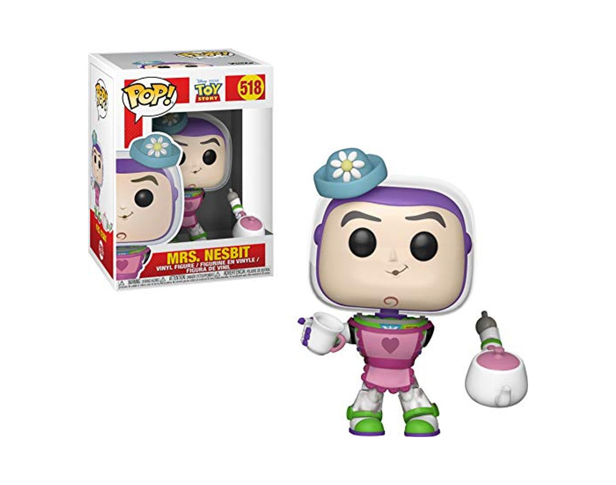 Game Funko 37011 Pop Vinilo