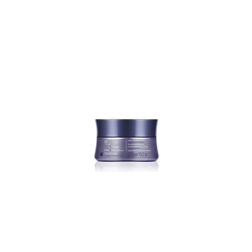 Social Amend Postalisado - Mascarilla Liso Prolongado