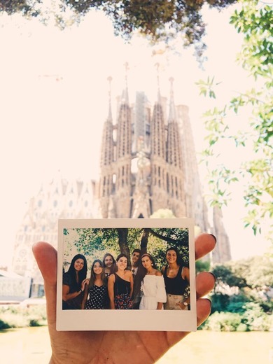 Basílica Sagrada Familia