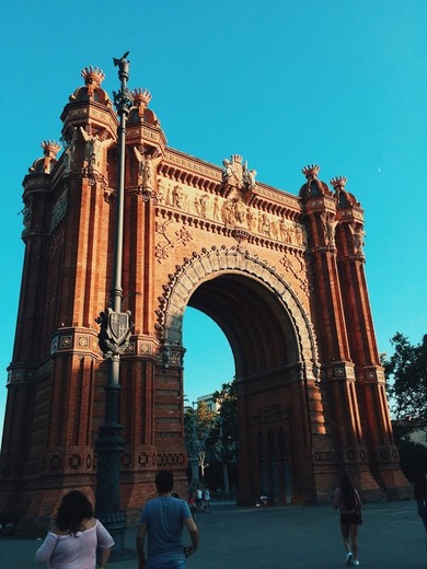 Arc de Triomf