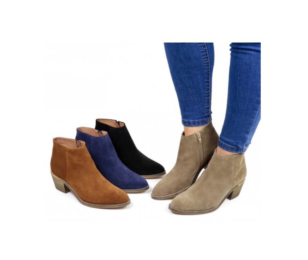 Producto Botas Ginova