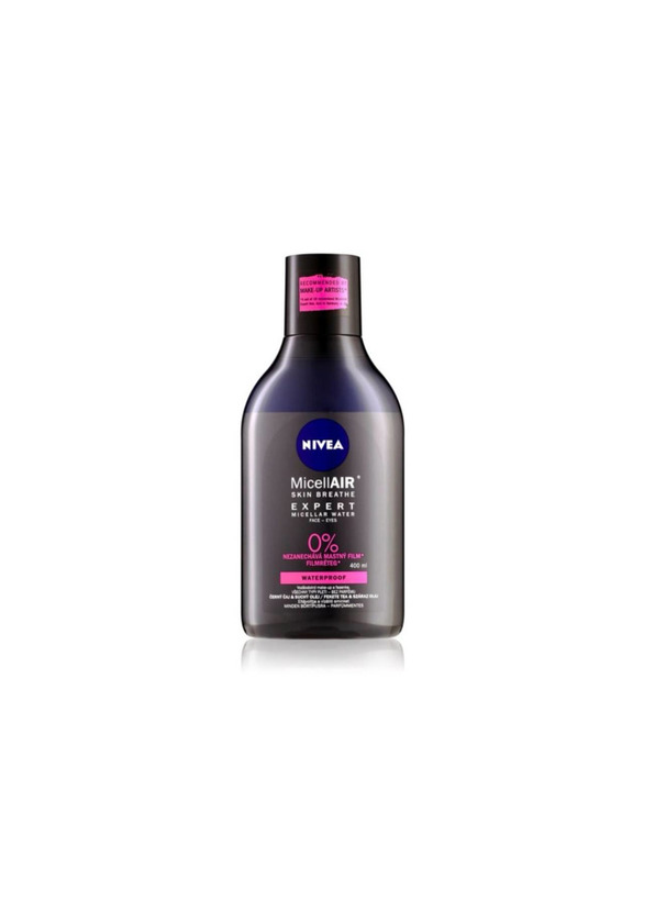 Producto Água micelar Nivea