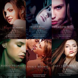 Vampire Academy (saga)