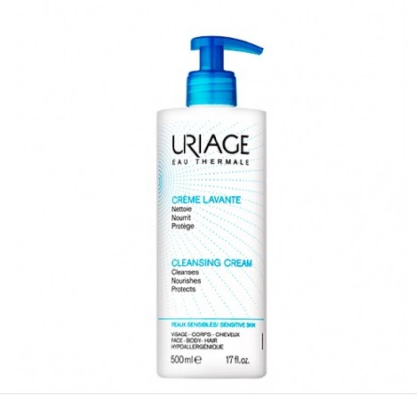 Fashion Uriage creme lavante