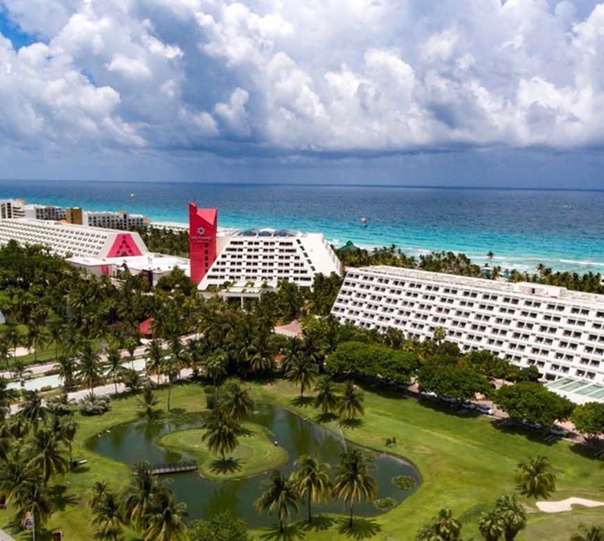 Place Grand Oasis Cancun