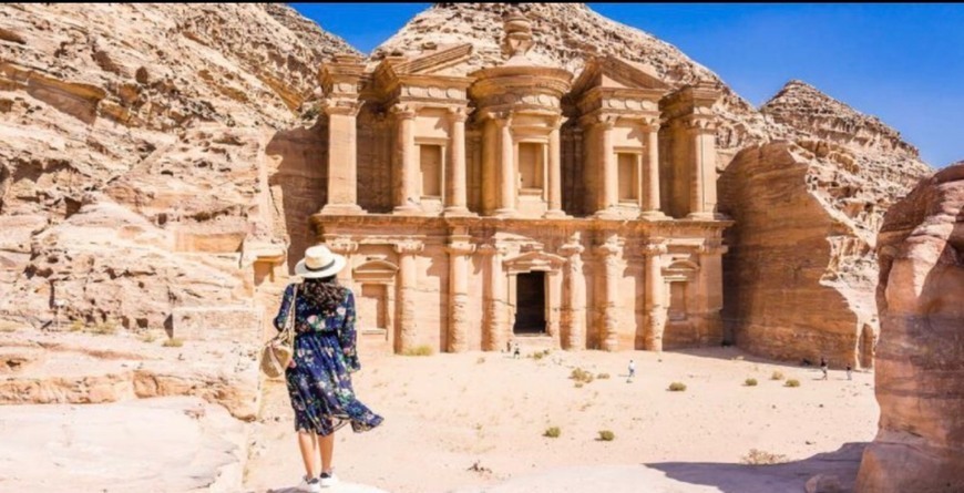 Place Petra