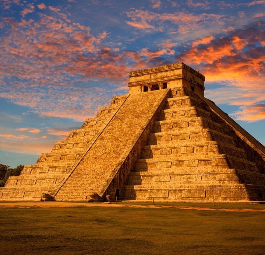 Lugar Chichén Itzá