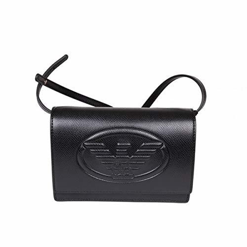 Moda Emporio Armani Bolsa ss2018 Mujer Negro