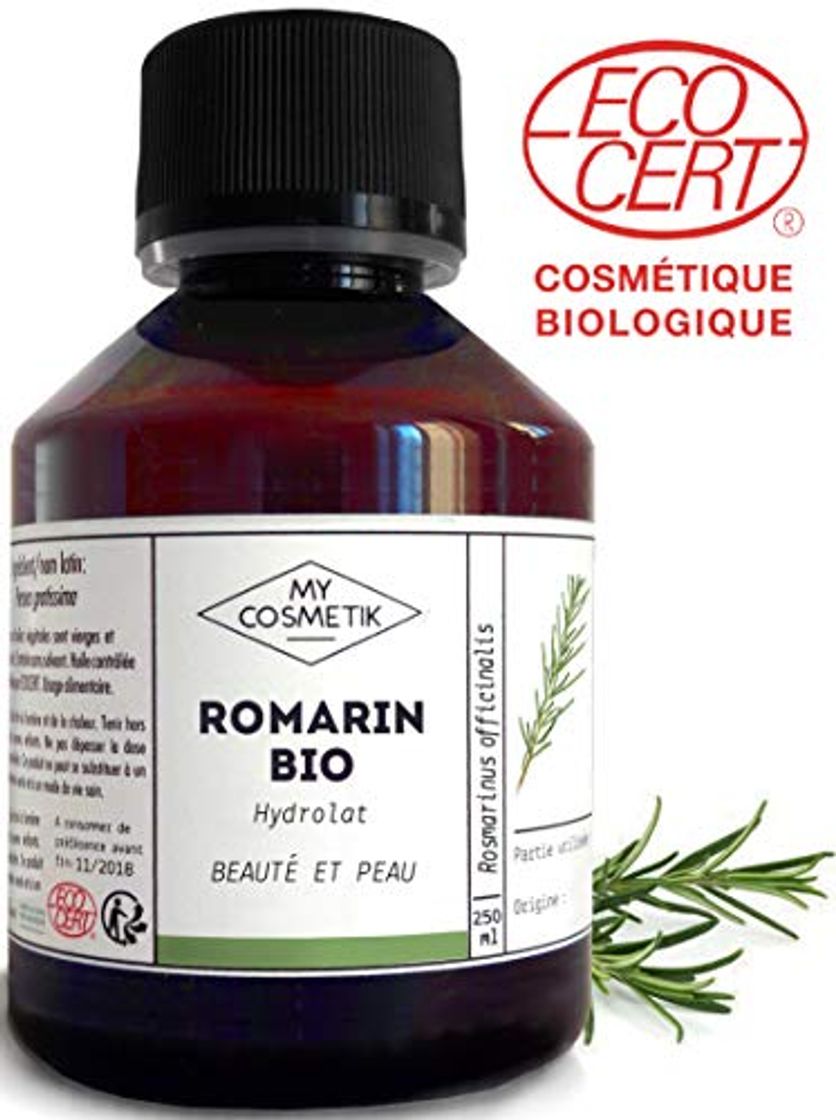 Product Hidrolato de Romero orgánico Cosméticos