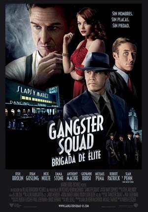 Película Gangster Squad: Brigada de élite