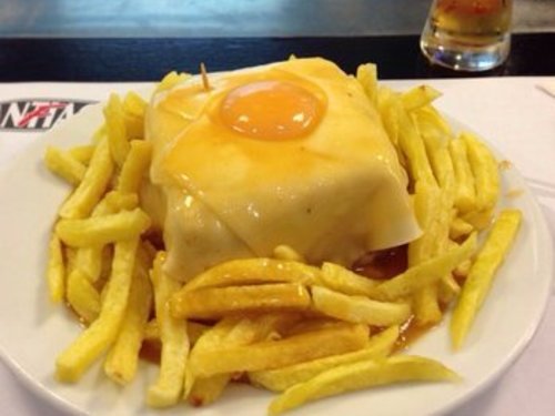 Restaurants Café Santiago Porto