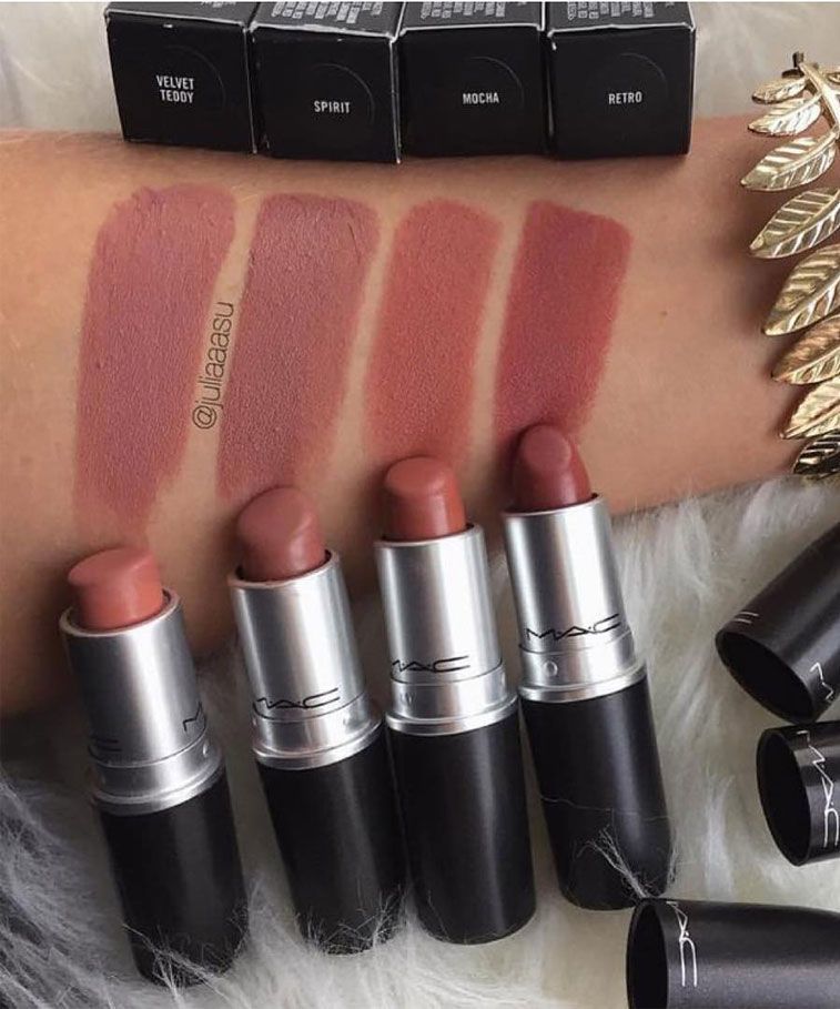 Product Mac lipstick 