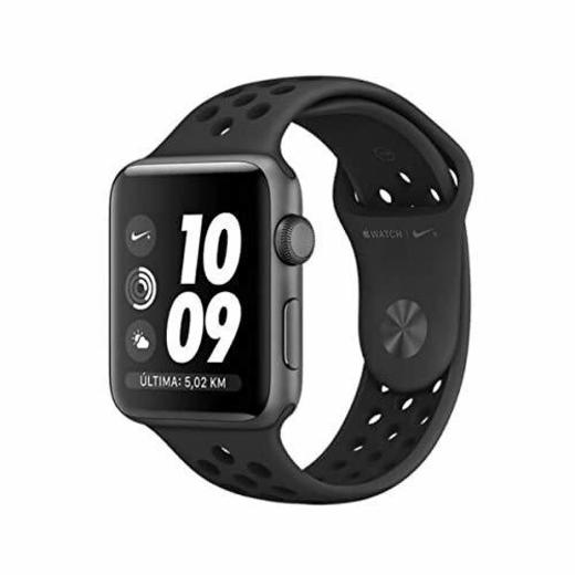 Apple Watch Nike+ Reloj Inteligente Gris OLED GPS