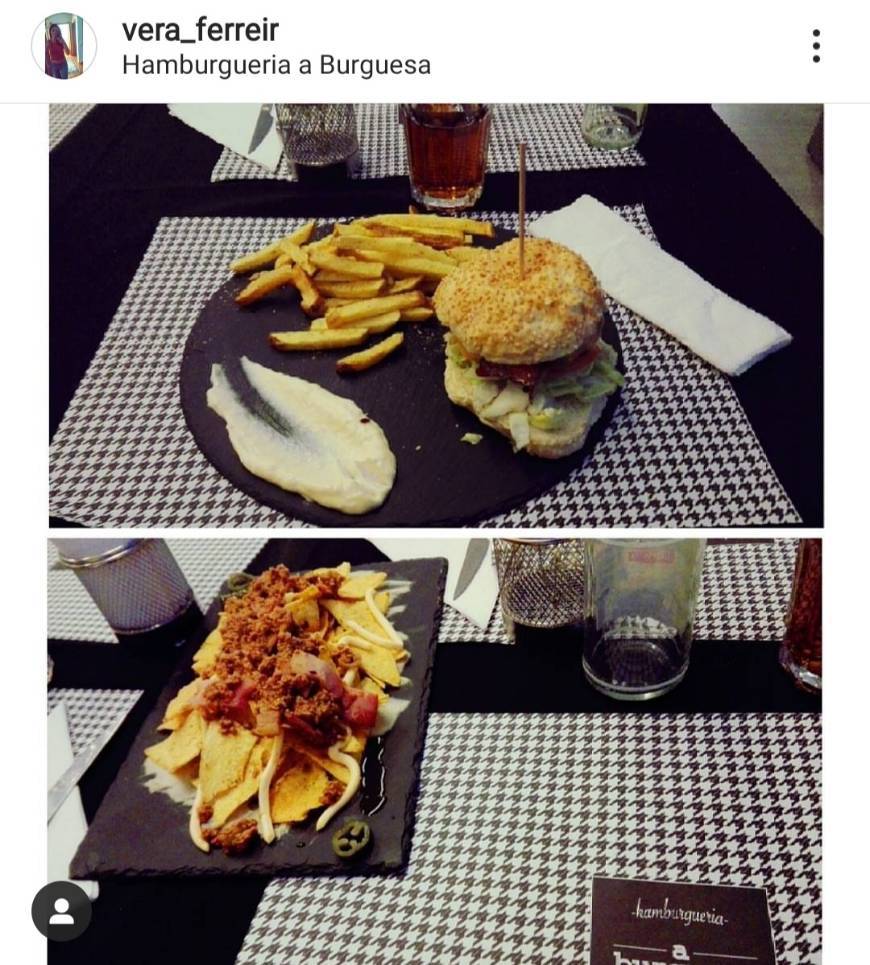 Restaurantes A Burguesa