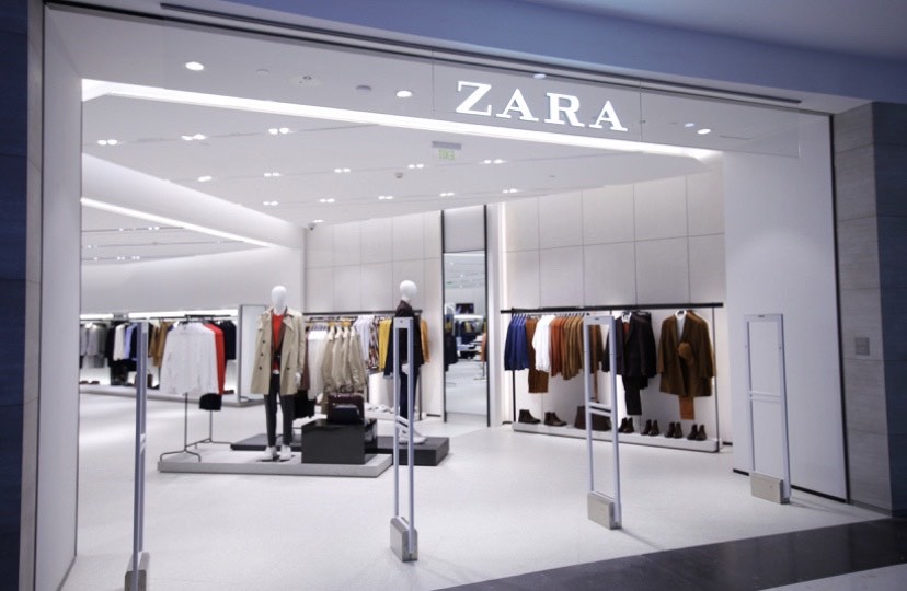 Moda ZARA